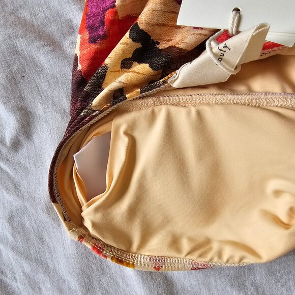 NWT Sezane Été Indien Swimsuit - Sézane X Ysé Mara - Size 4 - Picture 6 of 10